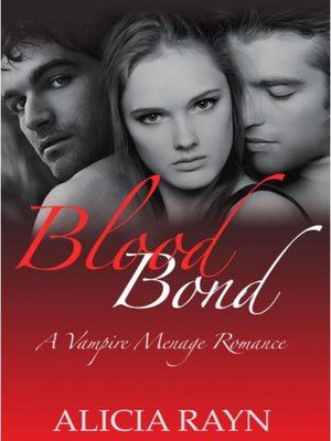 cover image of Blood Bond